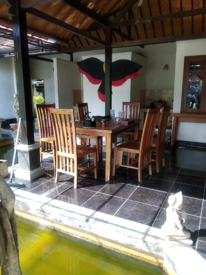 Taman Sari Tagtag Hotel Sanur Екстериор снимка