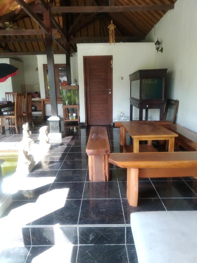 Taman Sari Tagtag Hotel Sanur Екстериор снимка