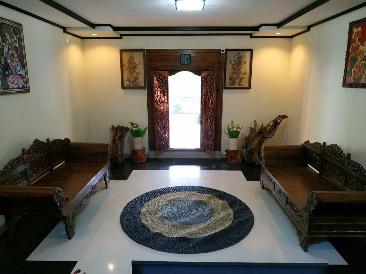 Taman Sari Tagtag Hotel Sanur Екстериор снимка