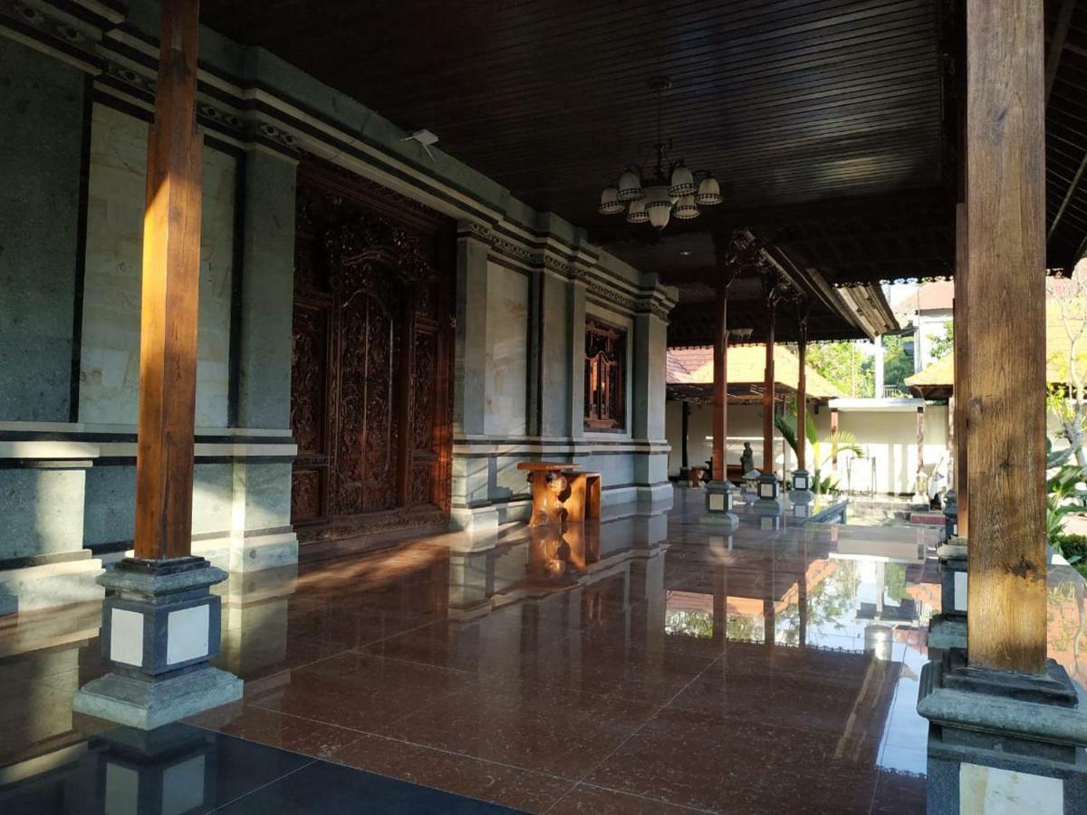 Taman Sari Tagtag Hotel Sanur Екстериор снимка