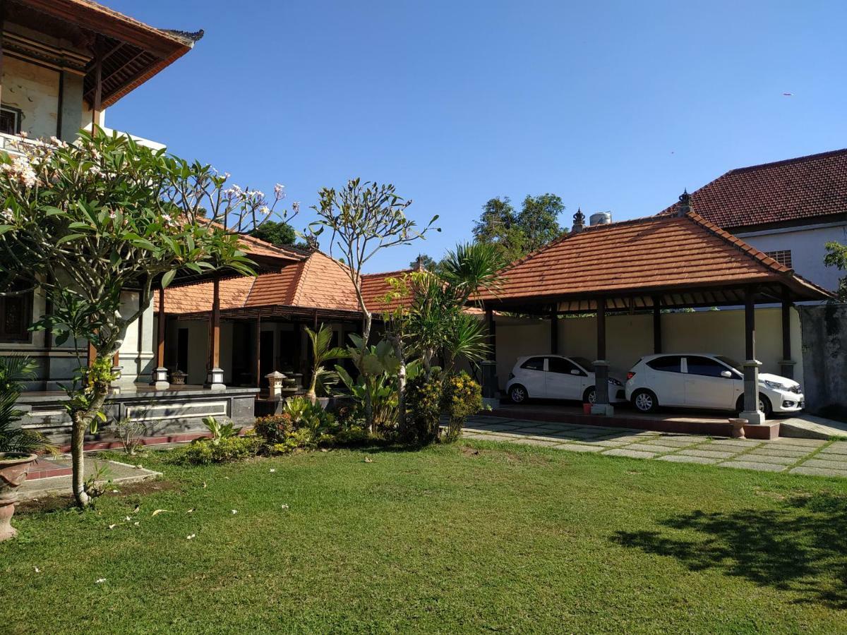 Taman Sari Tagtag Hotel Sanur Екстериор снимка