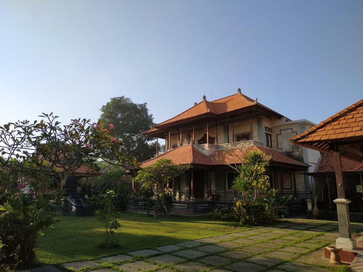 Taman Sari Tagtag Hotel Sanur Екстериор снимка
