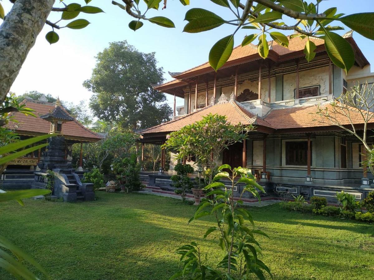 Taman Sari Tagtag Hotel Sanur Екстериор снимка