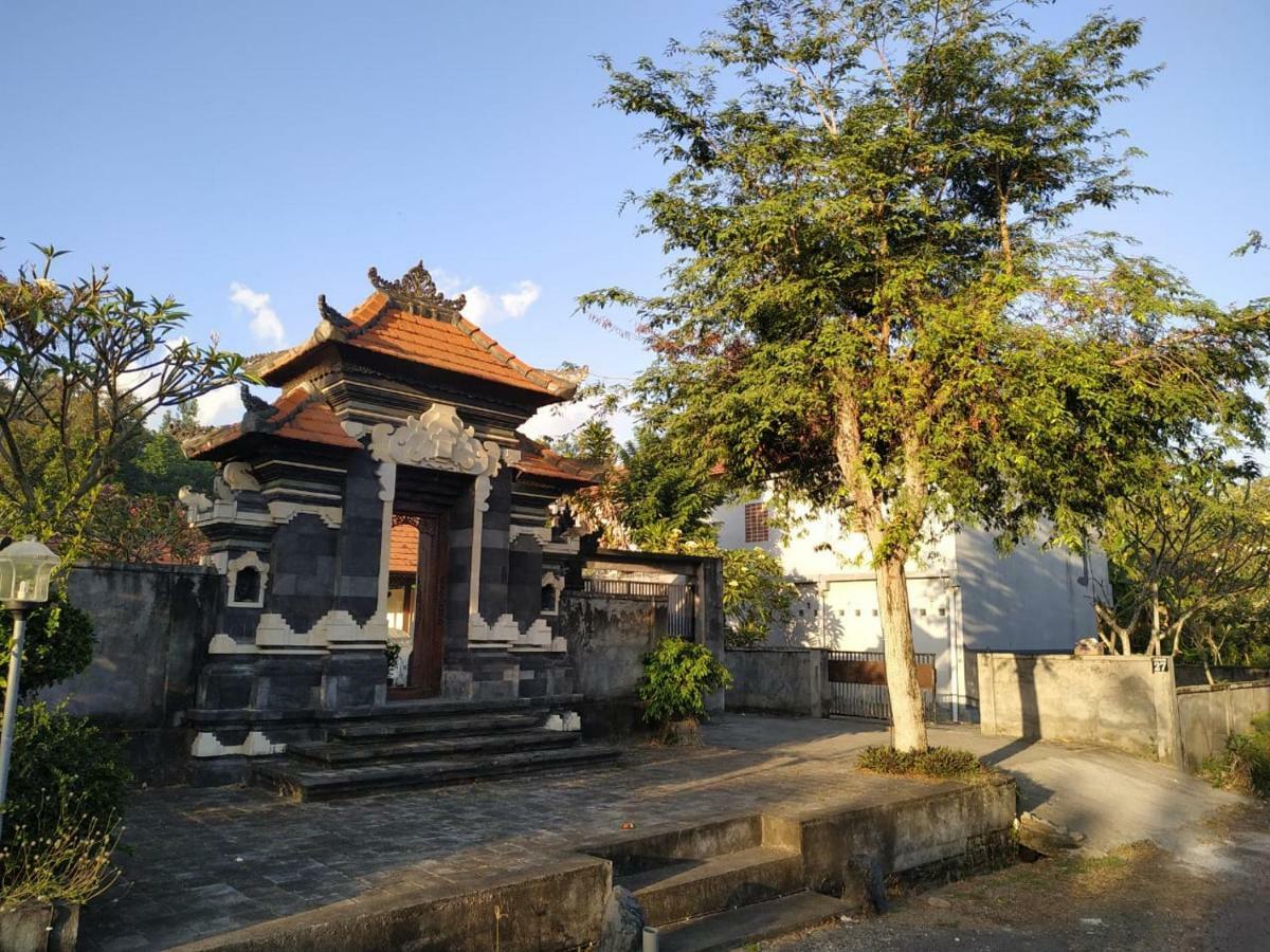 Taman Sari Tagtag Hotel Sanur Екстериор снимка
