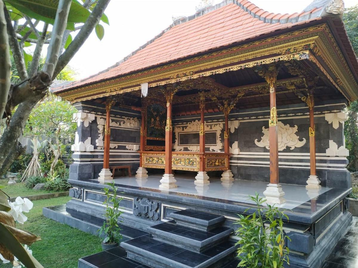 Taman Sari Tagtag Hotel Sanur Екстериор снимка