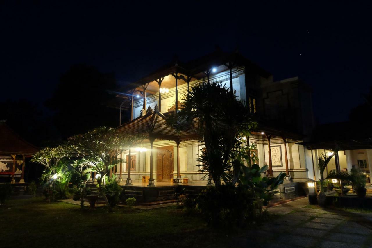 Taman Sari Tagtag Hotel Sanur Екстериор снимка