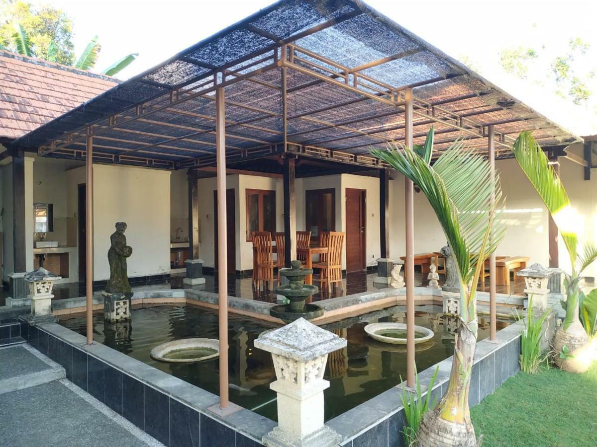 Taman Sari Tagtag Hotel Sanur Екстериор снимка