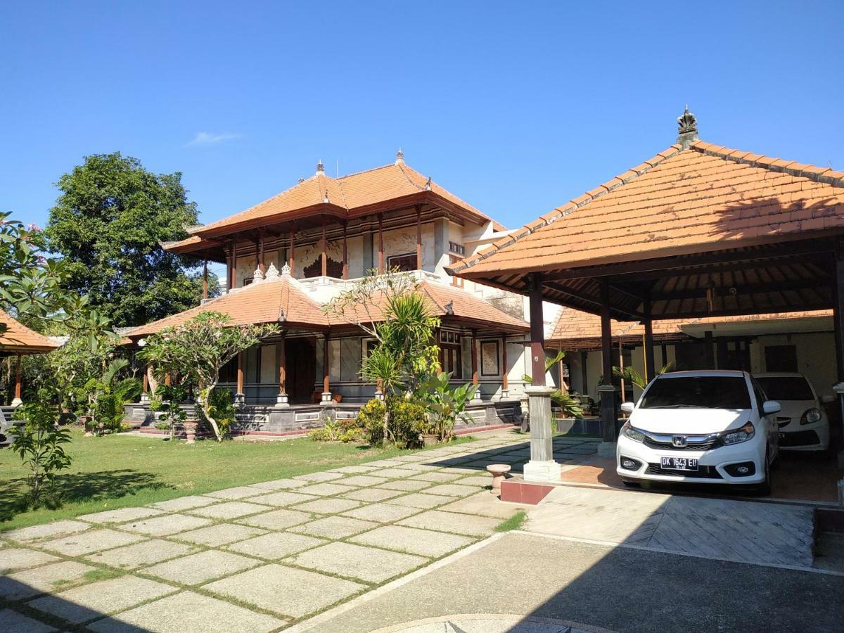 Taman Sari Tagtag Hotel Sanur Екстериор снимка