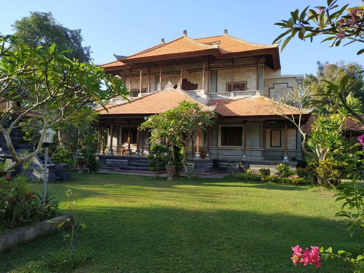 Taman Sari Tagtag Hotel Sanur Екстериор снимка