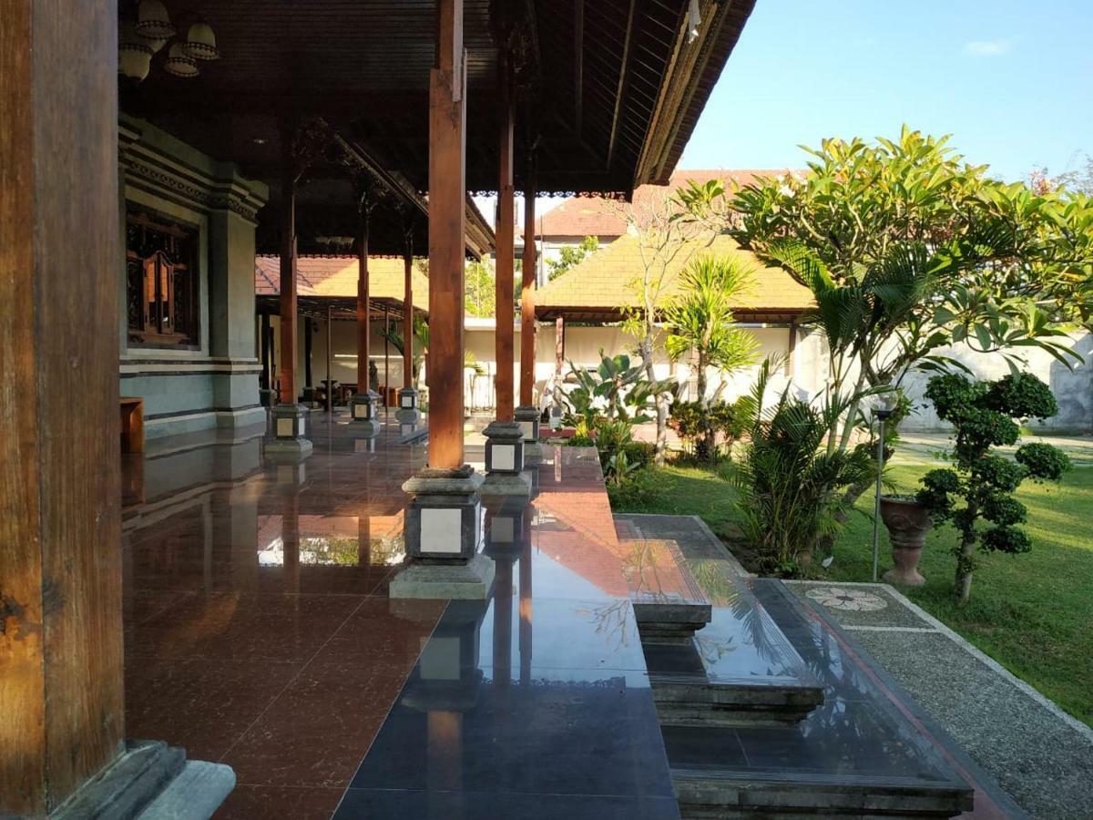Taman Sari Tagtag Hotel Sanur Екстериор снимка