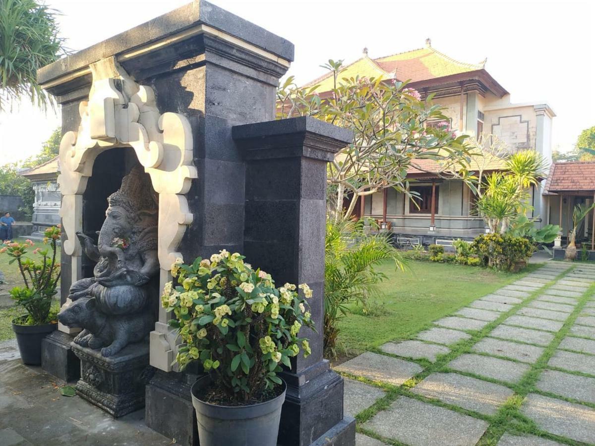 Taman Sari Tagtag Hotel Sanur Екстериор снимка