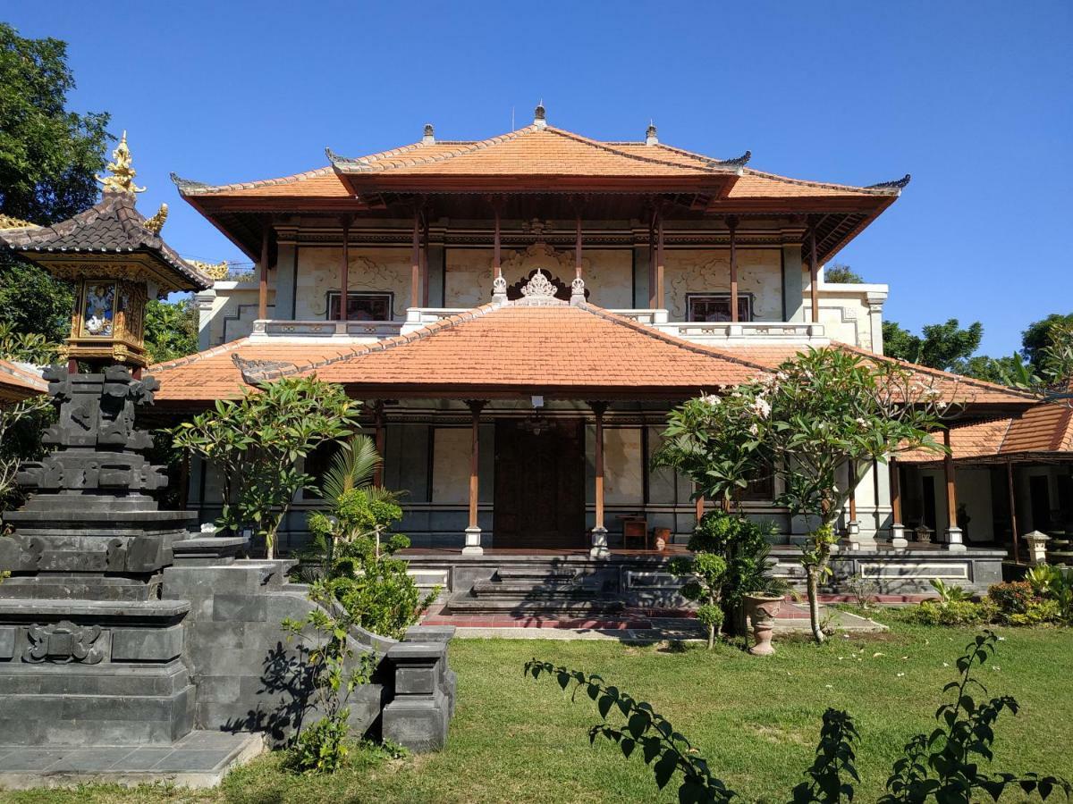 Taman Sari Tagtag Hotel Sanur Екстериор снимка
